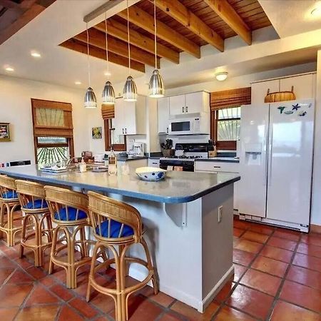 Cielo Vista Villa 3 Bdrm Sleeps 6 Heavenly View Cruz Bay ภายนอก รูปภาพ
