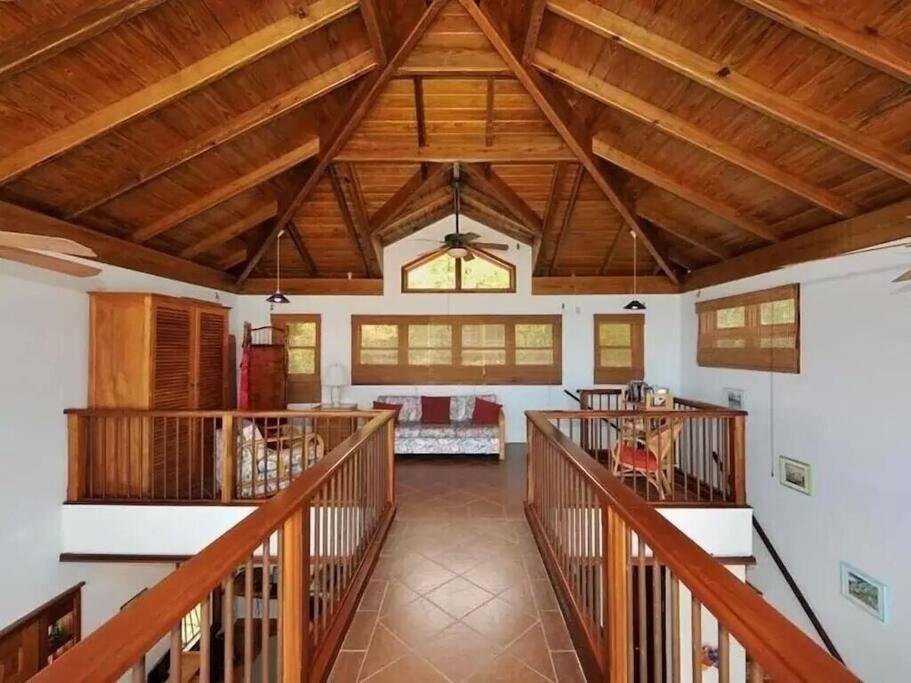 Cielo Vista Villa 3 Bdrm Sleeps 6 Heavenly View Cruz Bay ภายนอก รูปภาพ