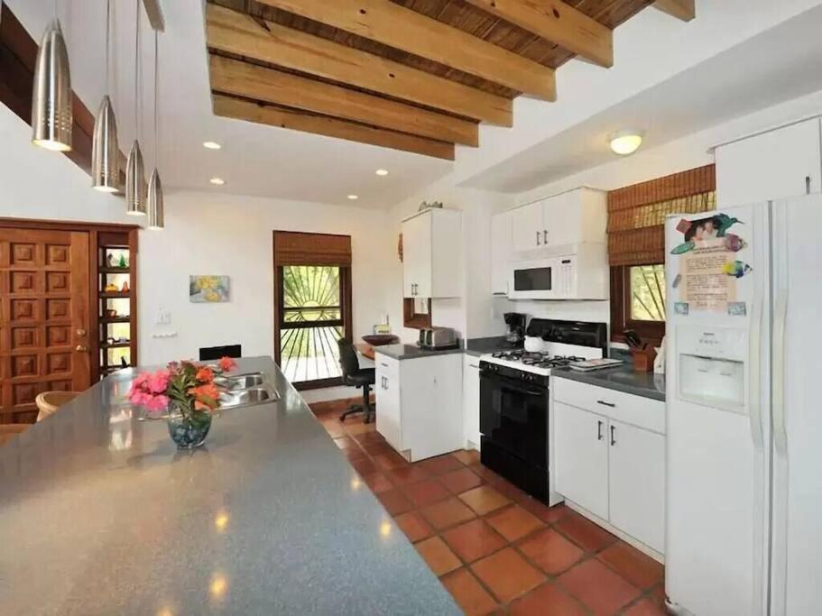 Cielo Vista Villa 3 Bdrm Sleeps 6 Heavenly View Cruz Bay ภายนอก รูปภาพ