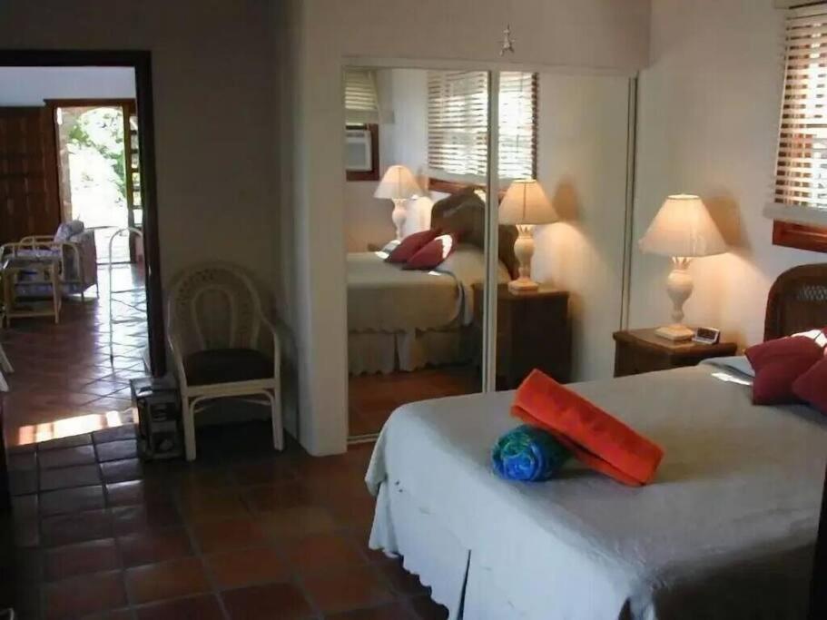 Cielo Vista Villa 3 Bdrm Sleeps 6 Heavenly View Cruz Bay ภายนอก รูปภาพ