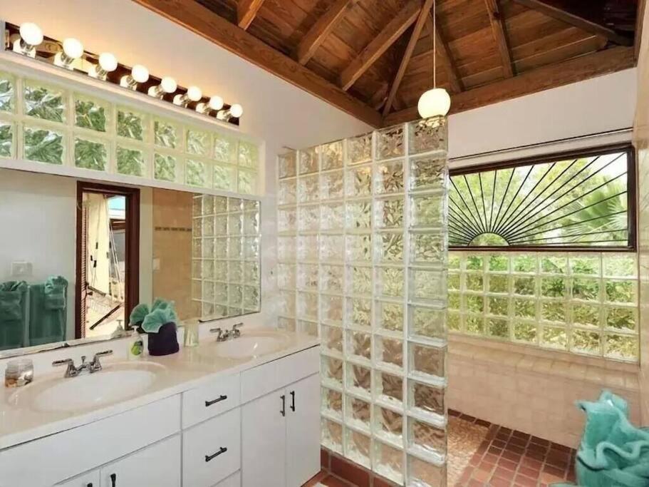 Cielo Vista Villa 3 Bdrm Sleeps 6 Heavenly View Cruz Bay ภายนอก รูปภาพ